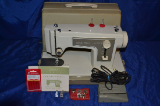 KENMORE 148.12201 ZIGZAG SEWING MACHINE SERVICED READY TO SEW FOR SALE