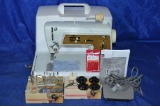 SINGER 620 TOUCH & SEW ZIGZAG SEWING MACHINE SERVICED FOR SALE