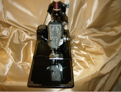 Singer Featherweight collecting