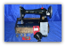 SINGER 66 HANDCRANK SEWING MACHINE SERVICED AND FOR SALE